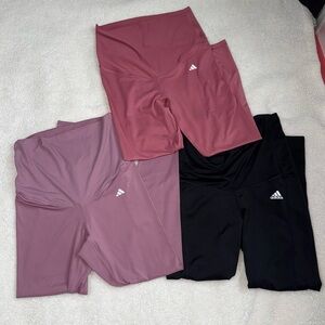 Adidas Yoga Maternity Leggings size S/M